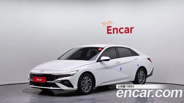 2025 Hyundai The New Avante (CN7) 1.6 Sold VIN KMHLN41EESU915341 – exterior detail 2025 Hyundai The New Avante (CN7) 1.6 Sold VIN KMHLN41EESU915341 – exterior detail