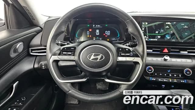 2025 Hyundai The New Avante (CN7) 1.6 Sold VIN KMHLN41EESU915341 – trunk area 2025 Hyundai The New Avante (CN7) 1.6 Sold VIN KMHLN41EESU915341 – trunk area