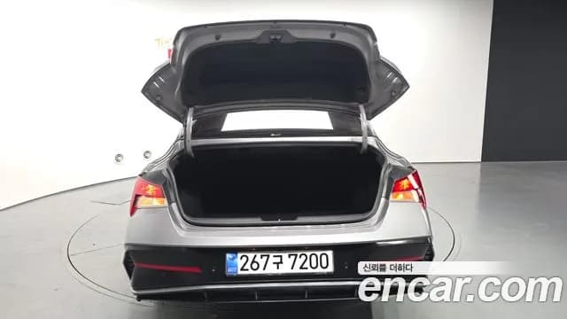 2025 Hyundai The New Avante (CN7) 1.6 Sold VIN KMHLN41EESU930691 – rear exterior 2025 Hyundai The New Avante (CN7) 1.6 Sold VIN KMHLN41EESU930691 – rear exterior