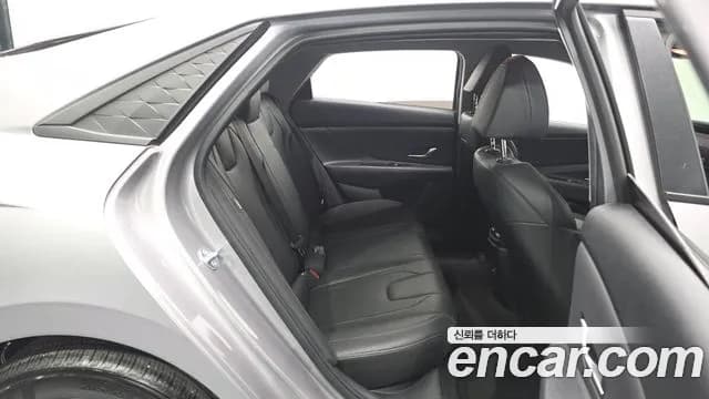 2025 Hyundai The New Avante (CN7) 1.6 Sold VIN KMHLN41EESU930691 – dashboard 2025 Hyundai The New Avante (CN7) 1.6 Sold VIN KMHLN41EESU930691 – dashboard