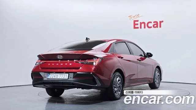2025 Hyundai The New Avante (CN7) 1.6 Sold VIN KMHLN41EESU930751 – photo 21 2025 Hyundai The New Avante (CN7) 1.6 Sold VIN KMHLN41EESU930751 – photo 21