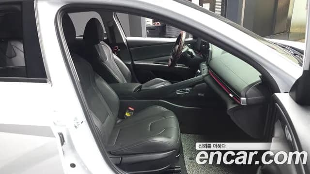 2025 Hyundai The New Avante (CN7) 1.6 Sold VIN KMHLN41EESU946721 – side profile 2025 Hyundai The New Avante (CN7) 1.6 Sold VIN KMHLN41EESU946721 – side profile