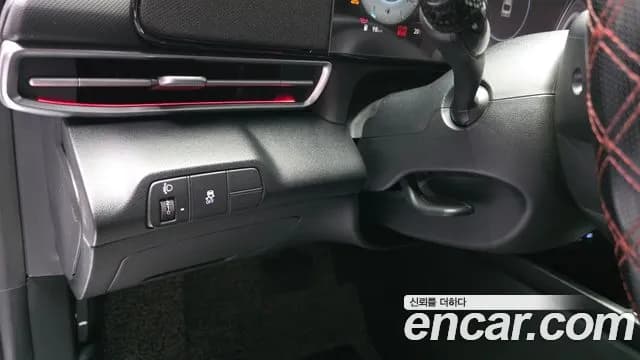 2025 Hyundai The New Avante (CN7) 1.6 Sold VIN KMHLN41EESU946721 – dashboard 2025 Hyundai The New Avante (CN7) 1.6 Sold VIN KMHLN41EESU946721 – dashboard