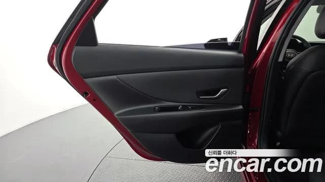2025 Hyundai The New Avante (CN7) 1.6 Sold VIN KMHLN41EESU963291 – rear exterior 2025 Hyundai The New Avante (CN7) 1.6 Sold VIN KMHLN41EESU963291 – rear exterior
