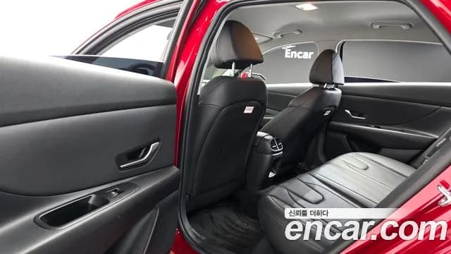 2025 Hyundai The New Avante (CN7) 1.6 Sold VIN KMHLN41EESU963291 – interior seats 2025 Hyundai The New Avante (CN7) 1.6 Sold VIN KMHLN41EESU963291 – interior seats