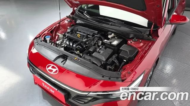 2025 Hyundai The New Avante (CN7) 1.6 Sold VIN KMHLN41EESU963291 – undercarriage 2025 Hyundai The New Avante (CN7) 1.6 Sold VIN KMHLN41EESU963291 – undercarriage