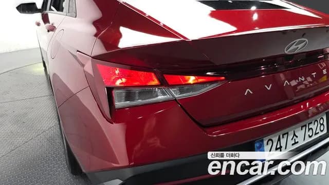 2025 Hyundai The New Avante (CN7) 1.6 Sold VIN KMHLN41EESU963291 – photo 13 2025 Hyundai The New Avante (CN7) 1.6 Sold VIN KMHLN41EESU963291 – photo 13