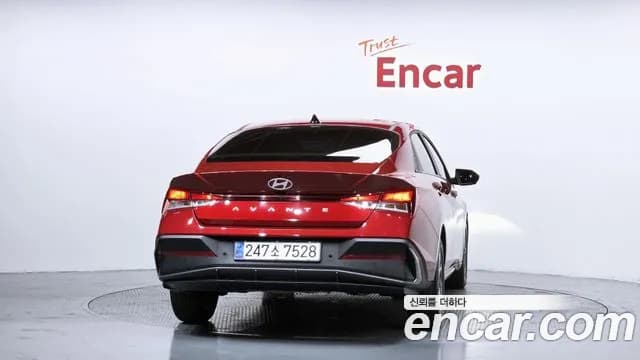 2025 Hyundai The New Avante (CN7) 1.6 Sold VIN KMHLN41EESU963291 – photo 19 2025 Hyundai The New Avante (CN7) 1.6 Sold VIN KMHLN41EESU963291 – photo 19