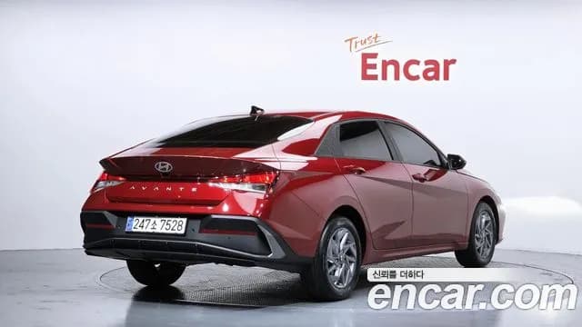 2025 Hyundai The New Avante (CN7) 1.6 Sold VIN KMHLN41EESU963291 – photo 32 2025 Hyundai The New Avante (CN7) 1.6 Sold VIN KMHLN41EESU963291 – photo 32
