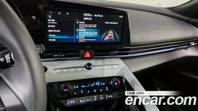 2025 Hyundai The New Avante (CN7) 1.6 Sold VIN KMHLN41EESU982990 – dashboard 2025 Hyundai The New Avante (CN7) 1.6 Sold VIN KMHLN41EESU982990 – dashboard