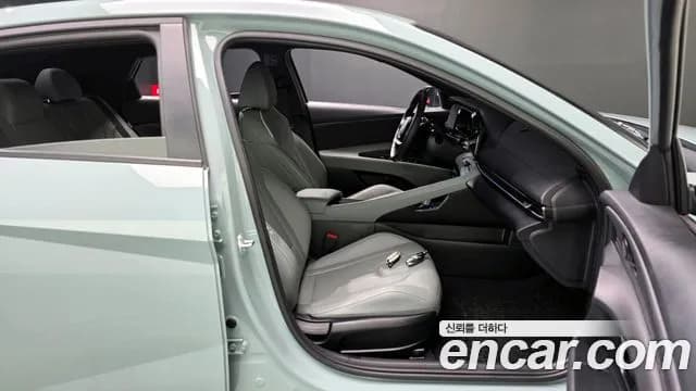2025 Hyundai The New Avante (CN7) 1.6 Sold VIN KMHLN41EESU982990 – engine bay 2025 Hyundai The New Avante (CN7) 1.6 Sold VIN KMHLN41EESU982990 – engine bay