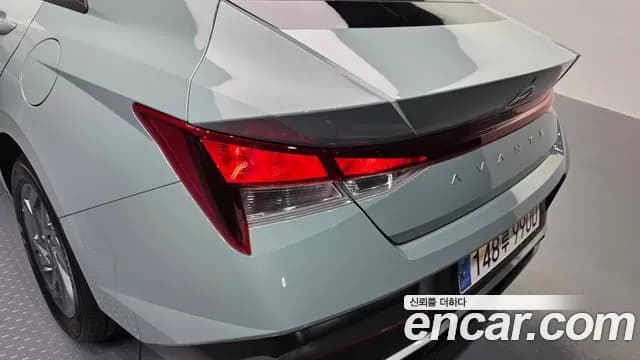 2025 Hyundai The New Avante (CN7) 1.6 Sold VIN KMHLN41EESU982990 – undercarriage 2025 Hyundai The New Avante (CN7) 1.6 Sold VIN KMHLN41EESU982990 – undercarriage