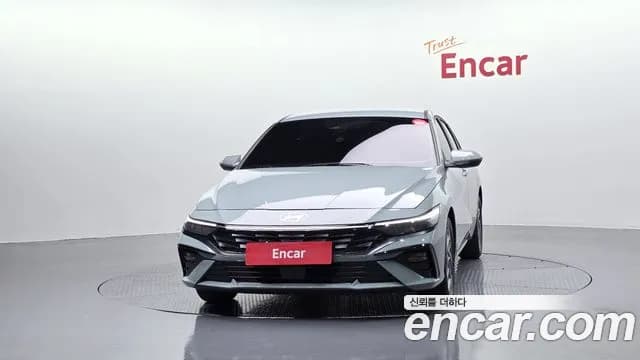 2025 Hyundai The New Avante (CN7) 1.6 Sold VIN KMHLN41EESU982990 – trunk area 2025 Hyundai The New Avante (CN7) 1.6 Sold VIN KMHLN41EESU982990 – trunk area