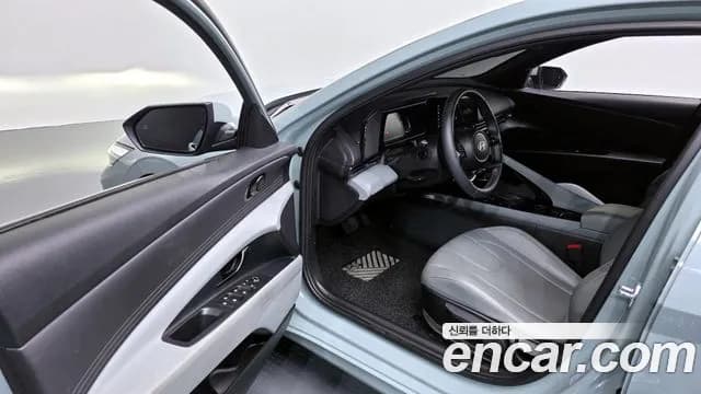 2025 Hyundai The New Avante (CN7) 1.6 Sold VIN KMHLN41EESU982990 – photo 14 2025 Hyundai The New Avante (CN7) 1.6 Sold VIN KMHLN41EESU982990 – photo 14