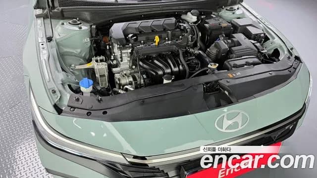 2025 Hyundai The New Avante (CN7) 1.6 Sold VIN KMHLN41EESU982990 – photo 23 2025 Hyundai The New Avante (CN7) 1.6 Sold VIN KMHLN41EESU982990 – photo 23