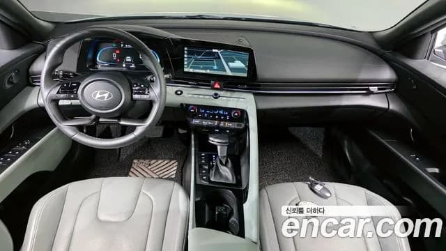 2025 Hyundai The New Avante (CN7) 1.6 Sold VIN KMHLN41EESU982990 – photo 26 2025 Hyundai The New Avante (CN7) 1.6 Sold VIN KMHLN41EESU982990 – photo 26