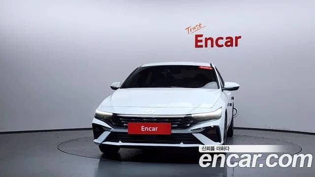 2026 Hyundai The New Avante (CN7) 1.6 Sold VIN KMHLN41EETU031598 – front exterior 2026 Hyundai The New Avante (CN7) 1.6 Sold VIN KMHLN41EETU031598 – front exterior
