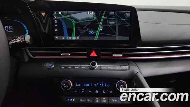2026 Hyundai The New Avante (CN7) 1.6 Sold VIN KMHLN41EETU031598 – trunk area 2026 Hyundai The New Avante (CN7) 1.6 Sold VIN KMHLN41EETU031598 – trunk area