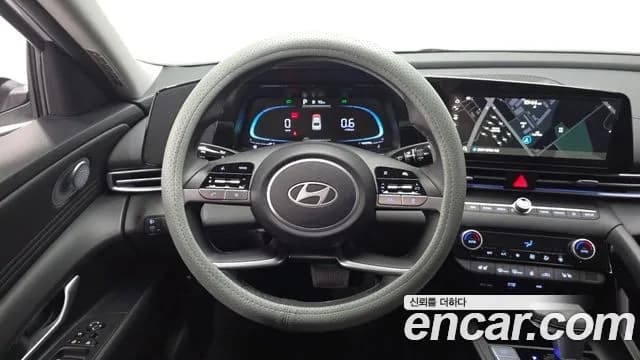 2026 Hyundai The New Avante (CN7) 1.6 Sold VIN KMHLN41EETU034208 – front exterior 2026 Hyundai The New Avante (CN7) 1.6 Sold VIN KMHLN41EETU034208 – front exterior