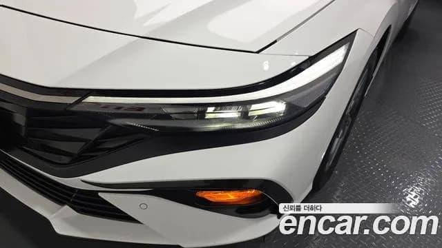 2026 Hyundai The New Avante (CN7) 1.6 Sold VIN KMHLN41EETU034208 – trunk area 2026 Hyundai The New Avante (CN7) 1.6 Sold VIN KMHLN41EETU034208 – trunk area
