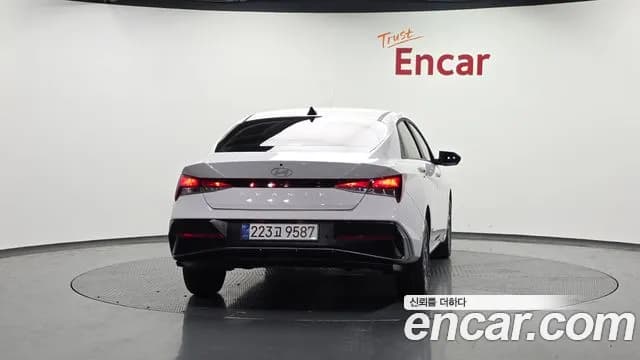 2026 Hyundai The New Avante (CN7) 1.6 Sold VIN KMHLN41EETU034208 – odometer reading 2026 Hyundai The New Avante (CN7) 1.6 Sold VIN KMHLN41EETU034208 – odometer reading