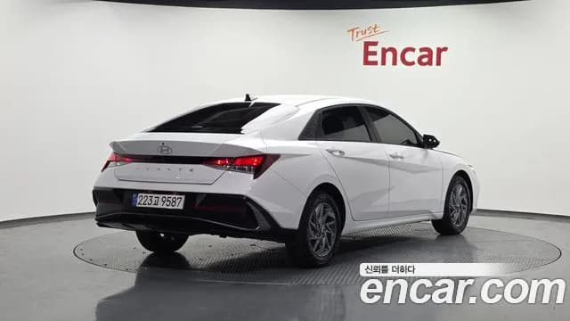 2026 Hyundai The New Avante (CN7) 1.6 Sold VIN KMHLN41EETU034208 – photo 25 2026 Hyundai The New Avante (CN7) 1.6 Sold VIN KMHLN41EETU034208 – photo 25