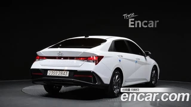 2026 Hyundai The New Avante (CN7) 1.6 Sold VIN KMHLN41EETU052761 – side profile 2026 Hyundai The New Avante (CN7) 1.6 Sold VIN KMHLN41EETU052761 – side profile