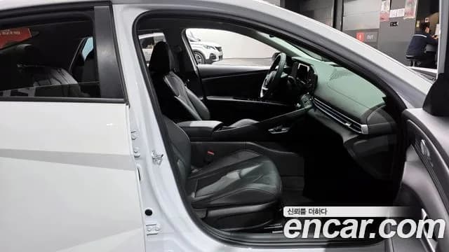 2026 Hyundai The New Avante (CN7) 1.6 Sold VIN KMHLN41EETU052761 – interior seats 2026 Hyundai The New Avante (CN7) 1.6 Sold VIN KMHLN41EETU052761 – interior seats