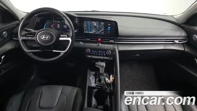 2026 Hyundai The New Avante (CN7) 1.6 Sold VIN KMHLN41EETU082962 – front exterior 2026 Hyundai The New Avante (CN7) 1.6 Sold VIN KMHLN41EETU082962 – front exterior