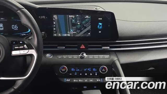 2026 Hyundai The New Avante (CN7) 1.6 Sold VIN KMHLN41EETU082962 – side profile 2026 Hyundai The New Avante (CN7) 1.6 Sold VIN KMHLN41EETU082962 – side profile