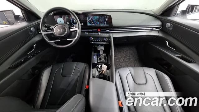2026 Hyundai The New Avante (CN7) 1.6 Sold VIN KMHLN41EETU096110 – rear exterior 2026 Hyundai The New Avante (CN7) 1.6 Sold VIN KMHLN41EETU096110 – rear exterior