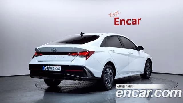 2026 Hyundai The New Avante (CN7) 1.6 Sold VIN KMHLN41EETU096110 – exterior detail 2026 Hyundai The New Avante (CN7) 1.6 Sold VIN KMHLN41EETU096110 – exterior detail