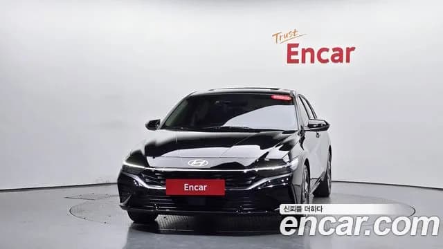 2026 Hyundai The New Avante (CN7) 1.6 Sold VIN KMHLN41EETU117909 – side profile 2026 Hyundai The New Avante (CN7) 1.6 Sold VIN KMHLN41EETU117909 – side profile