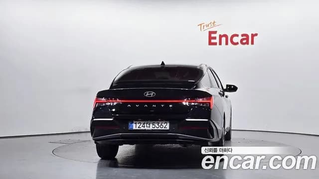 2026 Hyundai The New Avante (CN7) 1.6 Sold VIN KMHLN41EETU117909 – photo 12 2026 Hyundai The New Avante (CN7) 1.6 Sold VIN KMHLN41EETU117909 – photo 12