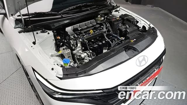 2026 Hyundai The New Avante (CN7) 1.6 Sold VIN KMHLN41EETU149950 – side profile 2026 Hyundai The New Avante (CN7) 1.6 Sold VIN KMHLN41EETU149950 – side profile