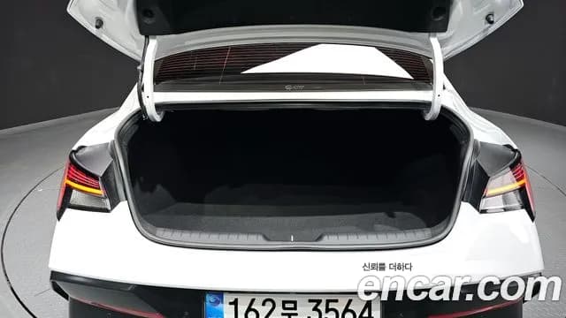 2026 Hyundai The New Avante (CN7) 1.6 Sold VIN KMHLN41EETU149950 – dashboard 2026 Hyundai The New Avante (CN7) 1.6 Sold VIN KMHLN41EETU149950 – dashboard