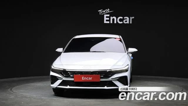 2026 Hyundai The New Avante (CN7) 1.6 Sold VIN KMHLN41EETU149950 – exterior detail 2026 Hyundai The New Avante (CN7) 1.6 Sold VIN KMHLN41EETU149950 – exterior detail