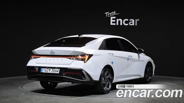 2026 Hyundai The New Avante (CN7) 1.6 Sold VIN KMHLN41EETU149950 – photo 16 2026 Hyundai The New Avante (CN7) 1.6 Sold VIN KMHLN41EETU149950 – photo 16