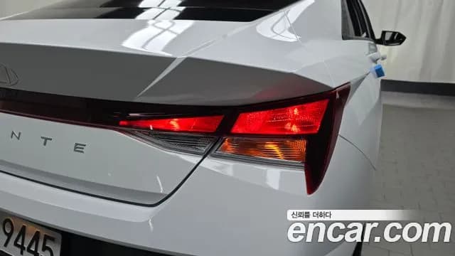 2026 Hyundai The New Avante (CN7) 1.6 Sold VIN KMHLN41EETU152760 – exterior detail 2026 Hyundai The New Avante (CN7) 1.6 Sold VIN KMHLN41EETU152760 – exterior detail