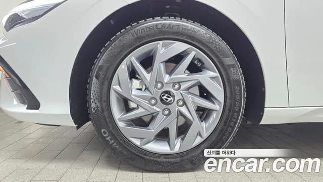 2026 Hyundai The New Avante (CN7) 1.6 Sold VIN KMHLN41EETU152760 – photo 16 2026 Hyundai The New Avante (CN7) 1.6 Sold VIN KMHLN41EETU152760 – photo 16