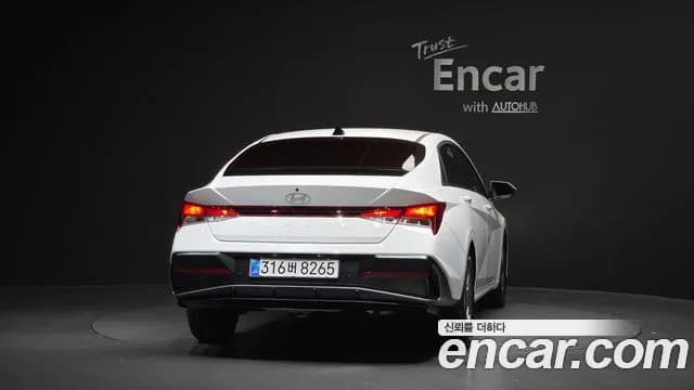 2026 Hyundai The New Avante (CN7) 1.6 Sold VIN KMHLN41EETU177514 – photo 14 2026 Hyundai The New Avante (CN7) 1.6 Sold VIN KMHLN41EETU177514 – photo 14