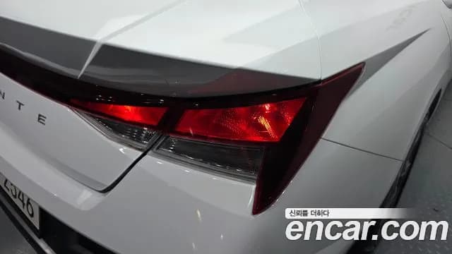 2024 Hyundai The New Avante Hybrid (CN7) Modern Sold VIN KMHLN41JGRU100259 – undercarriage 2024 Hyundai The New Avante Hybrid (CN7) Modern Sold VIN KMHLN41JGRU100259 – undercarriage
