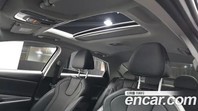 2024 Hyundai The New Avante Hybrid (CN7) Modern Sold VIN KMHLN41JGRU100259 – trunk area 2024 Hyundai The New Avante Hybrid (CN7) Modern Sold VIN KMHLN41JGRU100259 – trunk area