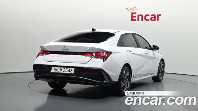 2024 Hyundai The New Avante Hybrid (CN7) Modern Sold VIN KMHLN41JGRU100259 – photo 16 2024 Hyundai The New Avante Hybrid (CN7) Modern Sold VIN KMHLN41JGRU100259 – photo 16
