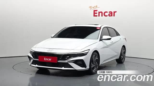 2024 Hyundai The New Avante Hybrid (CN7) Modern Sold VIN KMHLN41JGRU100259 – photo 18 2024 Hyundai The New Avante Hybrid (CN7) Modern Sold VIN KMHLN41JGRU100259 – photo 18