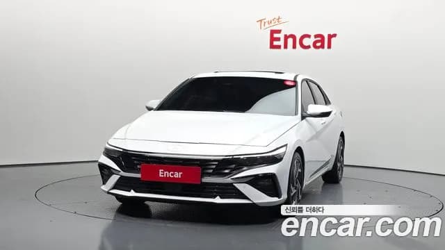 2024 Hyundai The New Avante Hybrid (CN7) Modern Sold VIN KMHLN41JGRU100259 – photo 30 2024 Hyundai The New Avante Hybrid (CN7) Modern Sold VIN KMHLN41JGRU100259 – photo 30