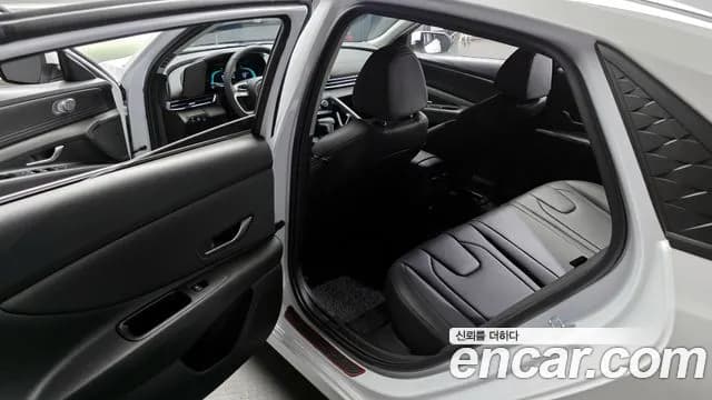 2025 Hyundai The New Avante Hybrid (CN7) Modern Sold VIN KMHLN41JGSU156268 – photo 14 2025 Hyundai The New Avante Hybrid (CN7) Modern Sold VIN KMHLN41JGSU156268 – photo 14