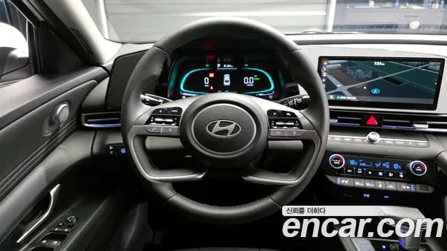 2025 Hyundai The New Avante Hybrid (CN7) Modern Sold VIN KMHLN41JGSU156268 – photo 19 2025 Hyundai The New Avante Hybrid (CN7) Modern Sold VIN KMHLN41JGSU156268 – photo 19
