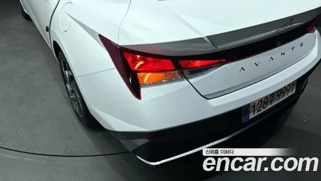 2025 Hyundai The New Avante Hybrid (CN7) Modern Sold VIN KMHLN41JGSU156268 – photo 24 2025 Hyundai The New Avante Hybrid (CN7) Modern Sold VIN KMHLN41JGSU156268 – photo 24