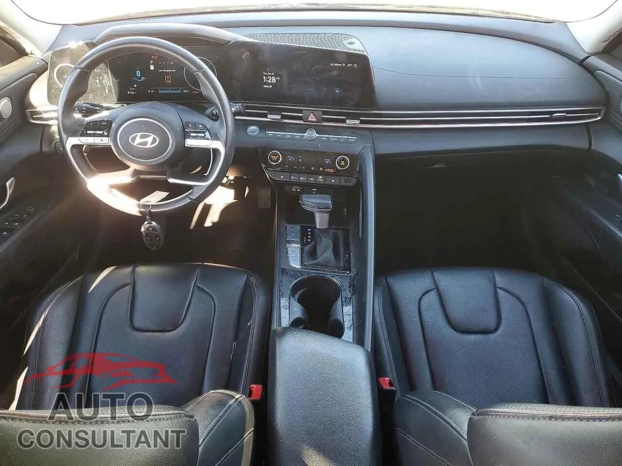 2024 HYUNDAI ELANTRA Damaged VIN KMHLP4DG7RU662778 – undercarriage 2024 HYUNDAI ELANTRA Damaged VIN KMHLP4DG7RU662778 – undercarriage